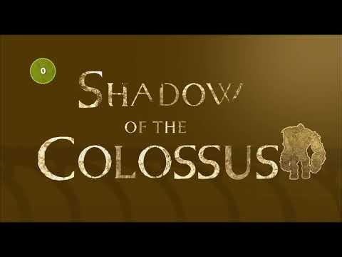 LittleBigPlanet 2 LBP2 Shadow of the Colossus 3D By IrishDevil79