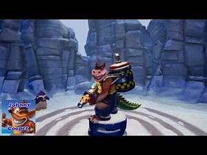 Dingodile Boss Fight (Full) | Crash Bandicoot N. Sane Trilogy