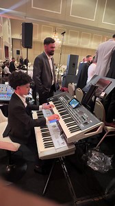 Arab Wedding Celebration with Korg Trinity V3