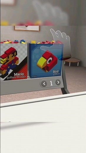 LEGO en VR ?! 🧱 (BlockWorks)