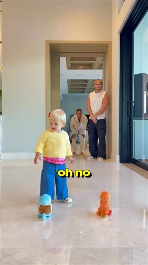 Logan Paul on Instagram: "I’ve spent a lot of time processing my daughter’s decision to choose Magikarp as her starter Pokémon. My daughter, curious by nature and a natural empath, saw a lonely Magikarp sitting off to the side and was intrigued by the fish-Pokémon. Every Pokémon trainer knows that Magikarp is essentially useless until level 20, but I now recognize that my daughter was doing something wise beyond her years: investing in her future. While most people see a helpless orange fish cap