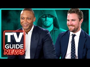 Arrow Stars Say Goodbye to Fans