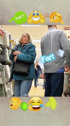 Hilarious Fart Prank to Make You Smile