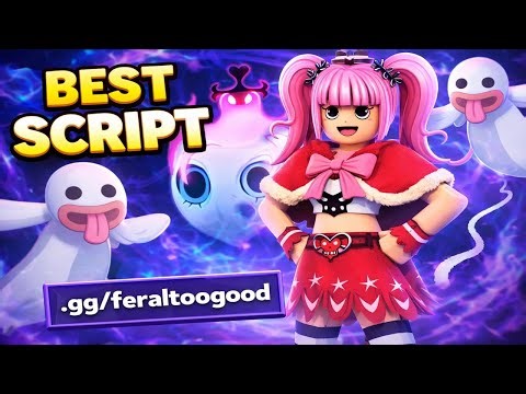 INSTAKILL HORO NO MI?! 👻 GPO GRAND PIECE ONLINE SCRIPT - FERAL