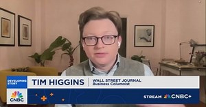 Higgins: Auto makers are scrambling to assess their vulnerability