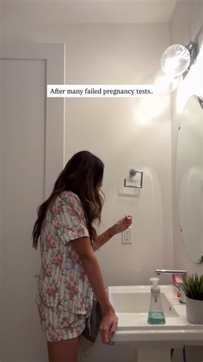 Kaitlyn Nilles on Instagram: "When our doctors told us we had a 2% chance of conceiving naturally, we took an “in lieu month” of trying because I didn’t have it in me to get my hopes up just for another negative test. We were preparing for our first IVF cycle in January so this truly feels like a miracle. 🥹 We’ve only know for about 2 weeks so we are still VERY early but waiting until the 12 week mark didn’t feel right as this community has taught me that support matters at every stage. We feel