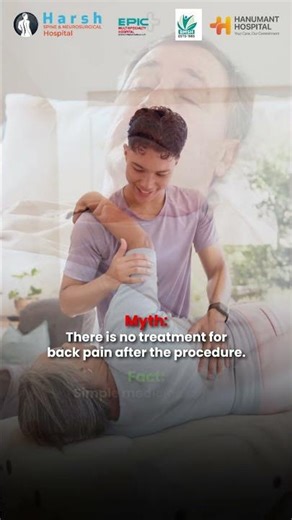 💡 Debunking Myths About Spinal Injections