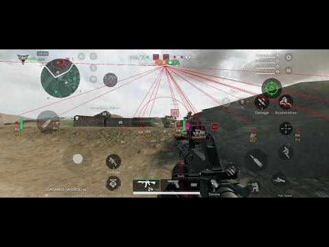 ​Delta Force cheats ios non jailbreak🔥