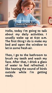 428K views · 15K reactions | ✨ ... | Queen English Kids | Facebook