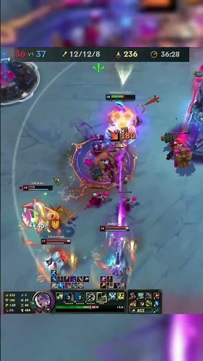 Playing Every Riven Skin I Own - Day 9 Pulsefire Riven #leagueoflegends #lolranked #riotgames