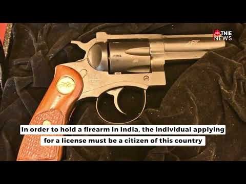 India launches 1st long-range revolver, makes it accessible for civilians