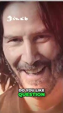 The Interview Moment That Proves Why Everyone Loves Keanu"