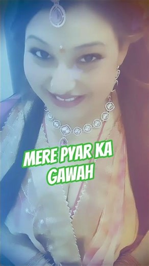 😘Meri mehandi rang mere pyar ka gawah hai 💕 | Love | mehandi | Shorts