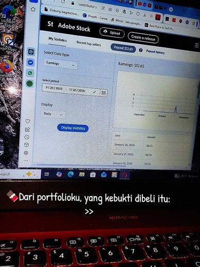 Membalas @anonnimus111 📌 LIST – Tema yang Paling Sering Dibeli Brand 🏢 Corporate & Business -Business meeting modern -Teamwork & collaboration -Startup culture -Office workspace clean -Remote working / WFH -Leadership concept -Presentation background -Corporate abstract background 💳 Finance & Banking -Mobile banking concept -Digital payment -Fintech UI background -Financial growth concept -Investment concept -Insurance concept -Saving money concept 🏥 Health & Education -Healthcare concept -M