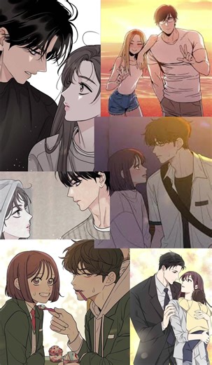 Romantic WEBTOON Series: Love Stories and Characters