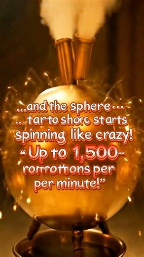 Hero's Engine: Ancient Steam Power We Forgot 😳