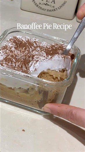 Banoffee Pie Recipe