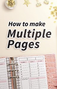 Please visit our Youtube Channel for more tutorials and videos ✨ | Planify Pro - Planner Program | Facebook