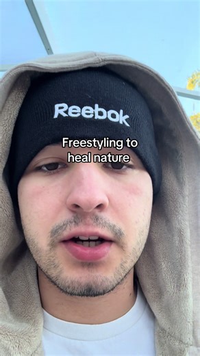 Freestyling to heal nature day 147 pt.6 #nature #rapper #freestyle #motivational #fyp