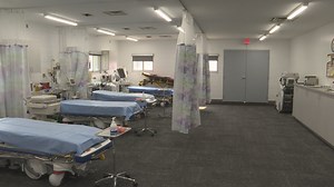 Infield medical center plays vital role for driver & fan safety at IMS