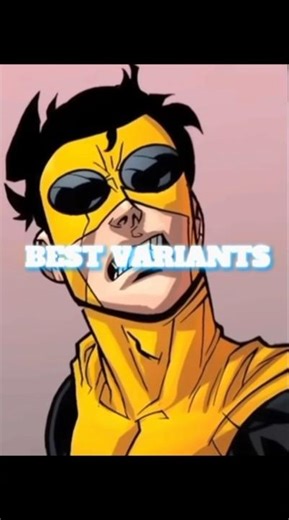 Best Invincible Variants Edit | Invincible Edit | #invincible #edit #shorts #trending