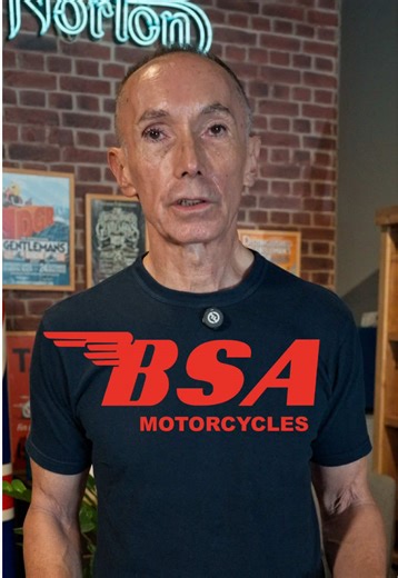 Desde hoy, Cool Motorcycles se convierte en distribuidor oficial de BSA. Esto acaba de empezar. 🏍️🔥 #motorcycle #motor #motociclismo #bsa #CoolMotorcycles