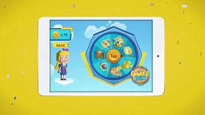 Disney Junior App TV Spot, 'Goldie and Bear: Super Summer Arcade'