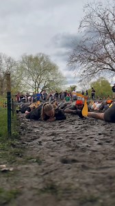 1.3K views · 18 reactions | Ready to get up close and personal with the mud? Can you crawl to the other end and conquer every gritty challenge in your path? You know you've got this 朗 Link to all events: https://bit.ly/33Ol1s9 #toughmudder #events #kissofmud #obstacles | Tough Mudder UK | Facebook