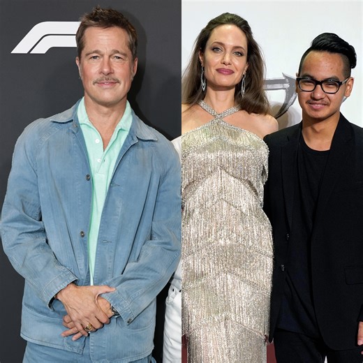 Angelina Jolie and Brad Pitt's Son Maddox Drops Pitt From His Last Name in Credits of New Film