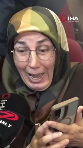 Those Selected in the Hajj Lottery Burst Into Tears