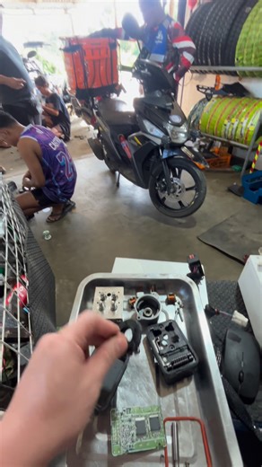 Nmax v1 abs repair error 42 no speedometer # 09563518913 #absrepair #error42 #LingayenPangasinan | Allen Belle Guiljon