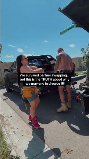 We survived the partner swap but can we survive our life