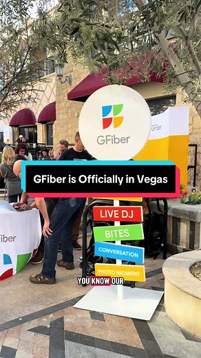 Google Fiber: Fast Internet Now Available in Las Vegas