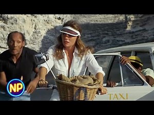 Ran Off the Road and Kidnapped | The Deep (1977) | Now Playing
