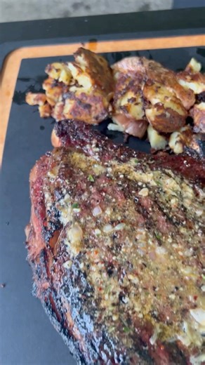 Roasted Garlic Grilled Steaks | Grillnation