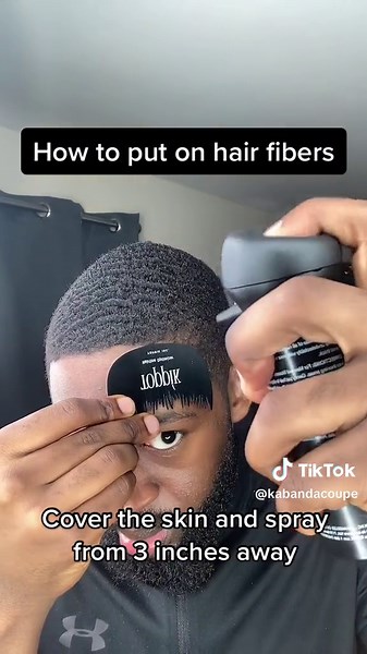 How to Apply Toppik Hair Fibers for Natural-Looking Results