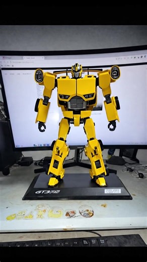 #animation #transformers #toys #robot #ai