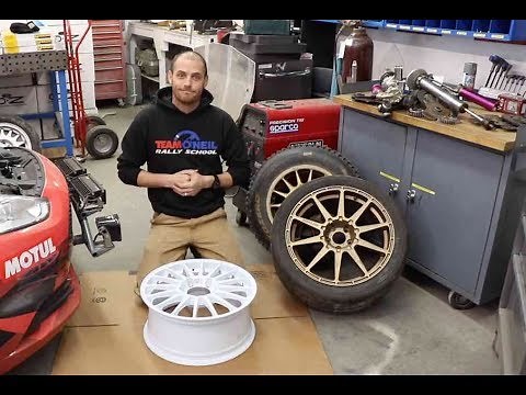Wheels VS Rims: What's the Difference?