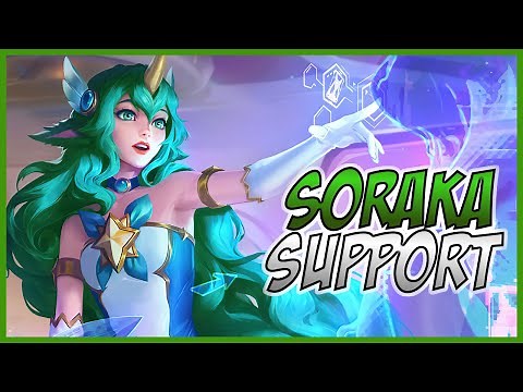 3 Minute Soraka Guide - A Guide for League of Legends