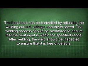 Exothermic Welding on Gas Pipes Legal Guidelines