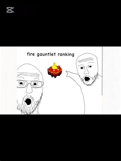 rating every gauntlet/ gauntlet levels in geometry dash pt 1. #geometrydash #gauntlets #capcut