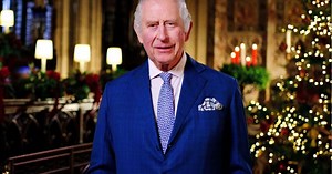 How can you watch The King's Speech this Christmas?