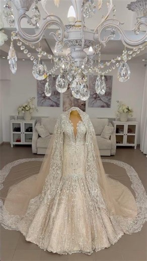 Wedding dress Millennium MOD