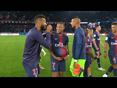 Kylian Mbappé First Hat-Trick for PSG