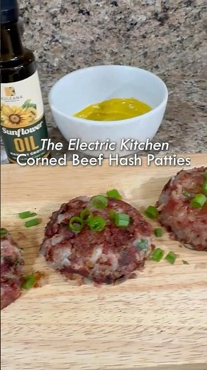The Electric Kitchen: Corned Beef Hash Patties with Hawaiian Electric & Pacific Biodiesel
