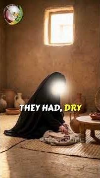 Lady Fatima Childhood Story | Bibi Fatima Birth Aniversary | Generosity #islamichistory #ahlulbayt