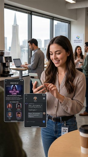 Character.AI Turns Chatbots into Studio-Made Microdramas