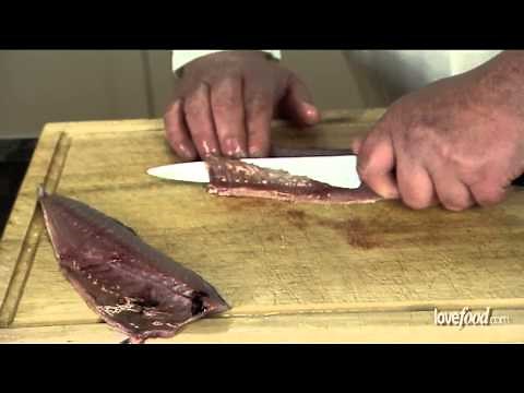 How to prepare mackerel