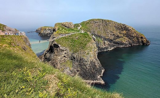 Causeway Coastal Route: Northern Ireland Road Trip Guide