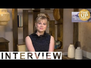 Angourie Rice interview on The Last Thing He Told Me season 2